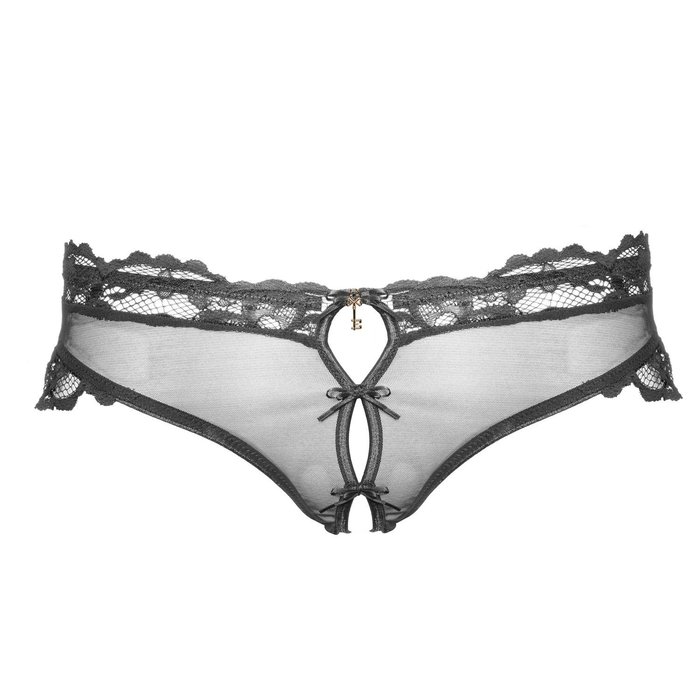 Escora Selma String ouvert with lace