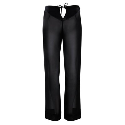 Diamor Viola trousers straight black L