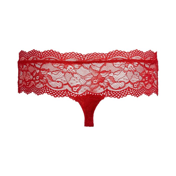 Diamor Victory String Panty ouvert, 2 pieces