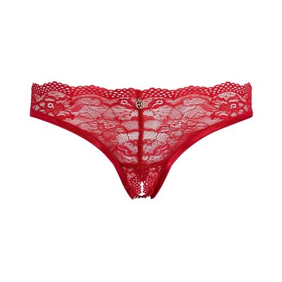 Diamor Victory Rio brief ouvert overcrossed, 2 pieces