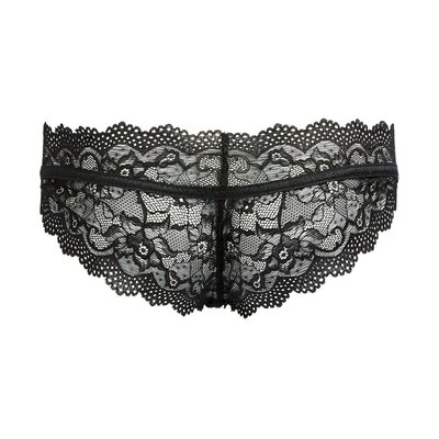 Diamor Victory Rio brief ouvert overcrossed, 2 pieces...