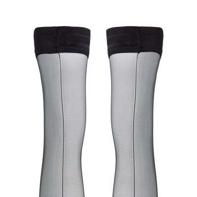 Escora Accessoires Vivien stockings with seam